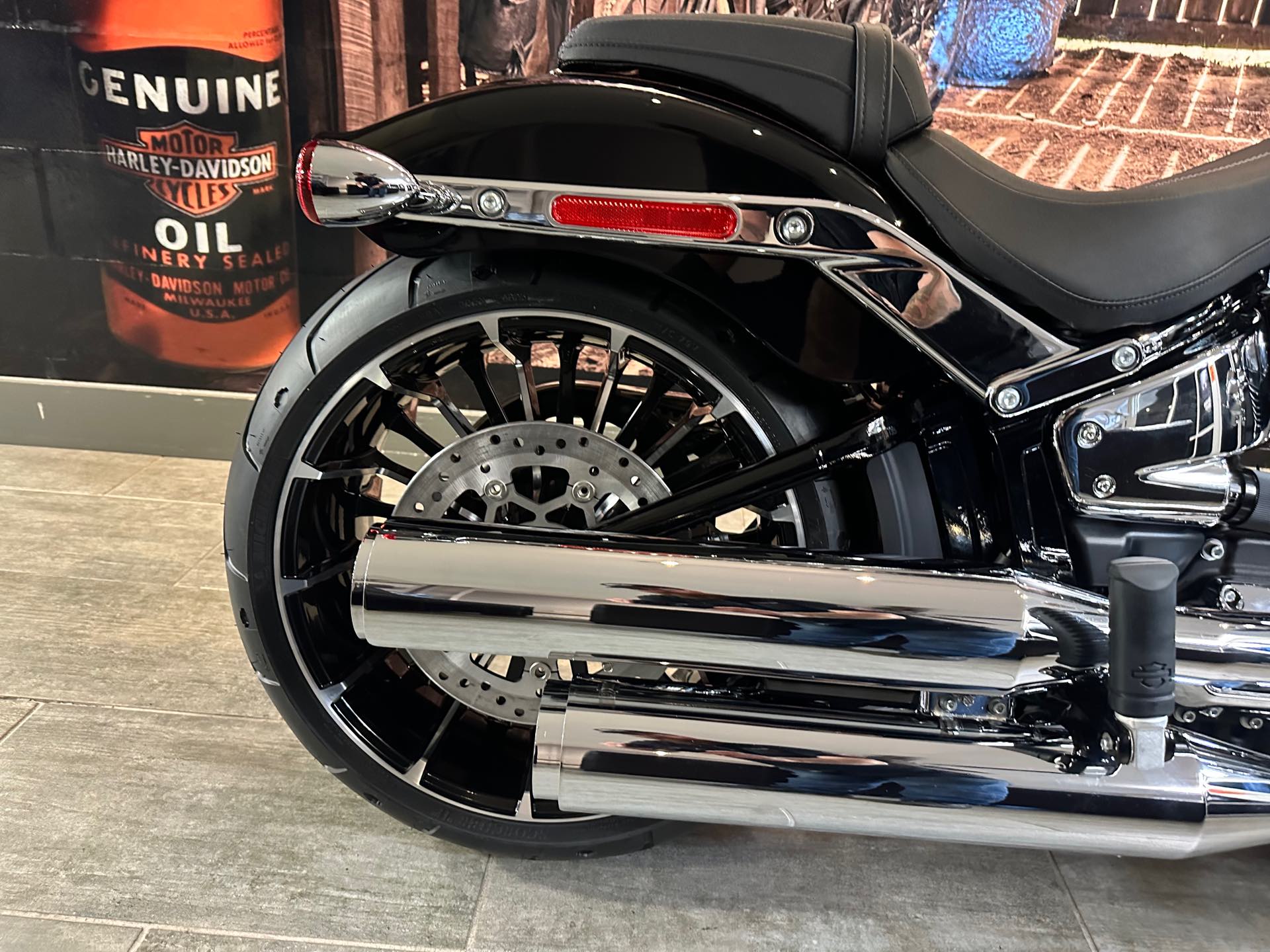 2024 Harley-Davidson Softail Breakout at Phantom Harley-Davidson