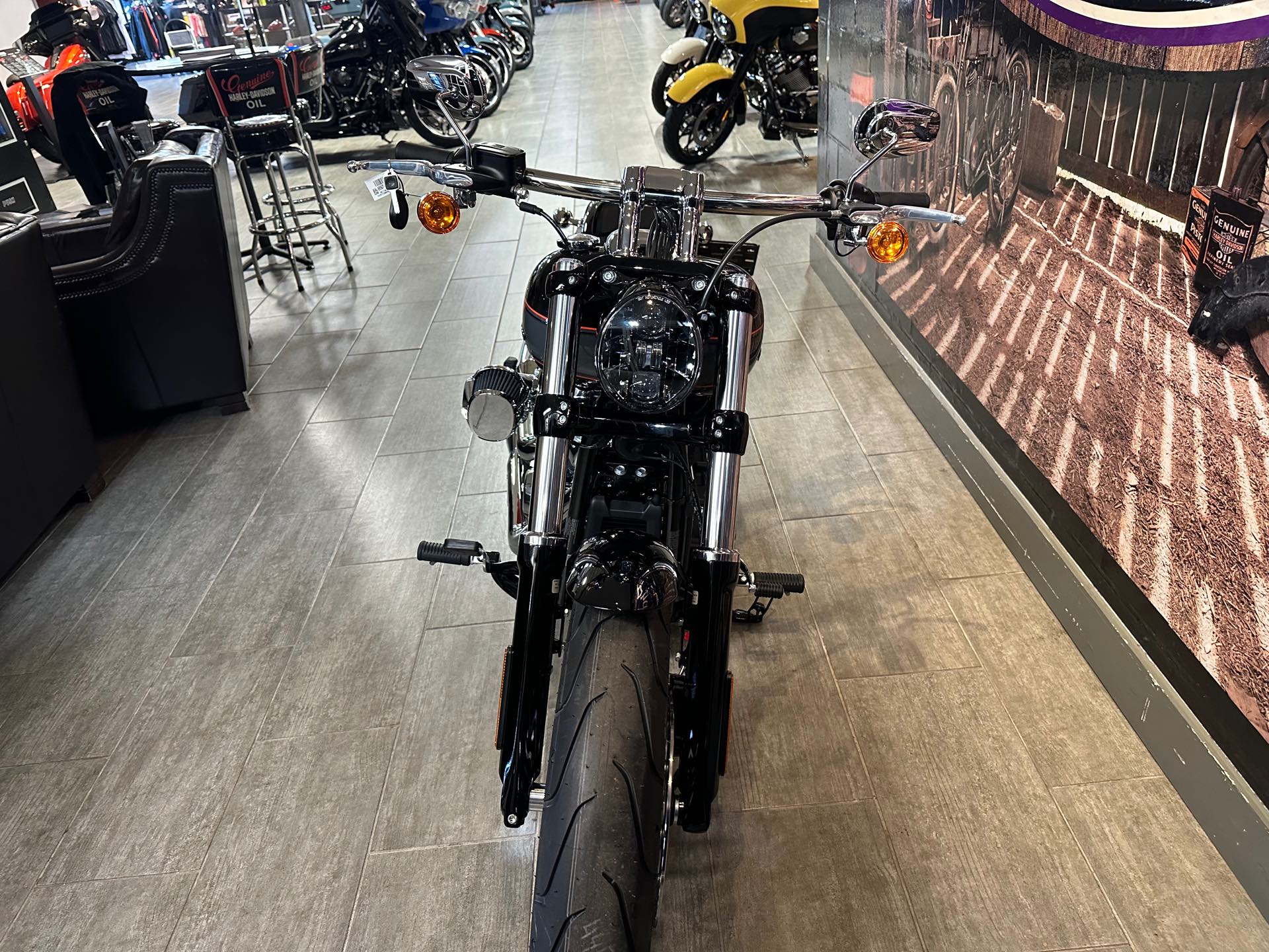 2024 Harley-Davidson Softail Breakout at Phantom Harley-Davidson