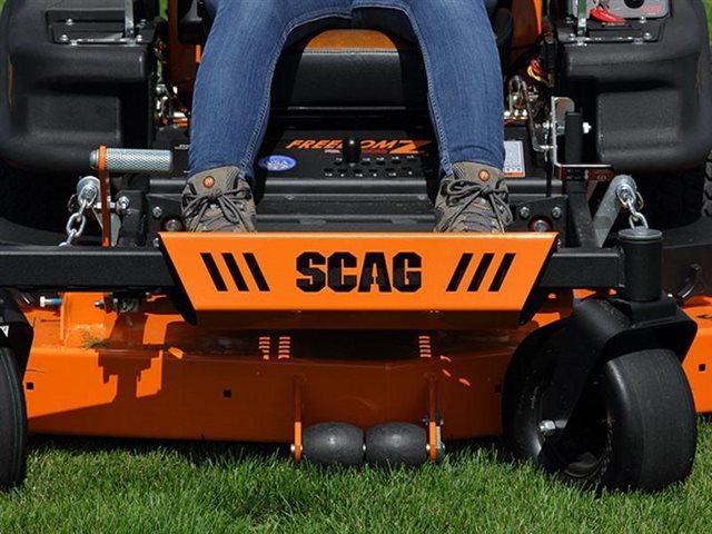 2025 SCAG Power Equipment Freedom Z 48” SFZ48H-24KT at Wise Honda
