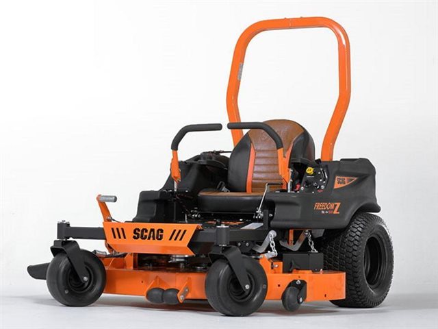2025 SCAG Power Equipment Freedom Z 48” SFZ48H-24KT at Wise Honda