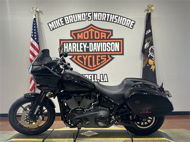 2023 Harley-Davidson Softail Low Rider ST at Mike Bruno's Northshore Harley-Davidson