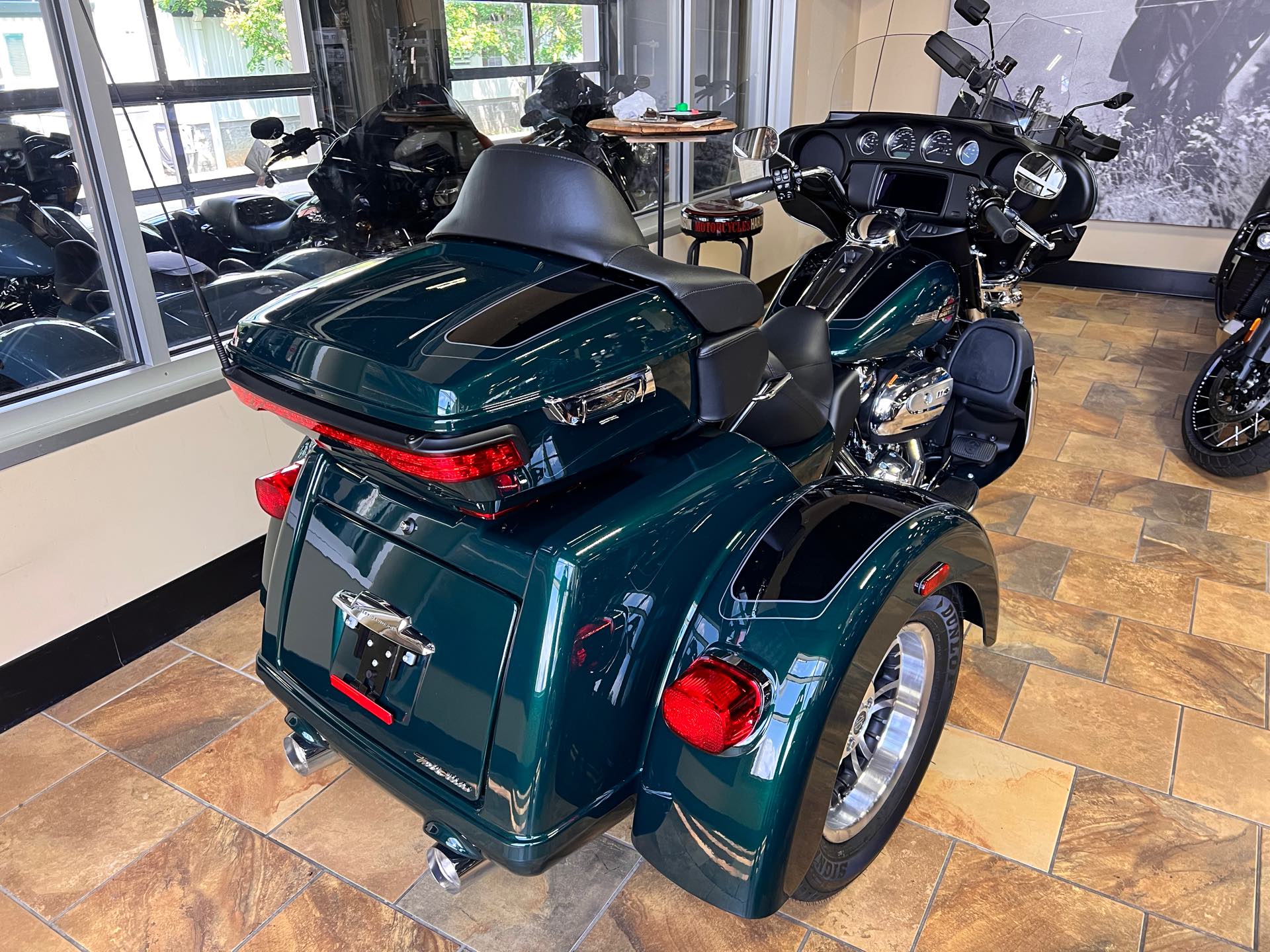 2024 Harley-Davidson Trike Tri Glide Ultra at Man O'War Harley-Davidson®