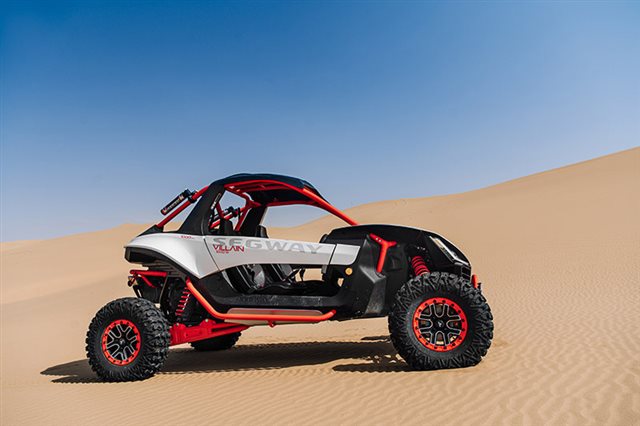 2024 Segway Powersports Villain SX10 WP at ATVs and More