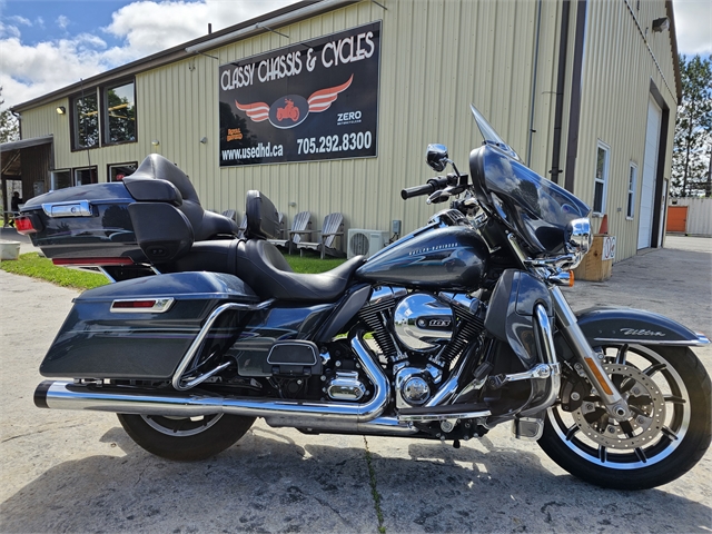 2015 Harley-Davidson Electra Glide Ultra Classic at Classy Chassis & Cycles