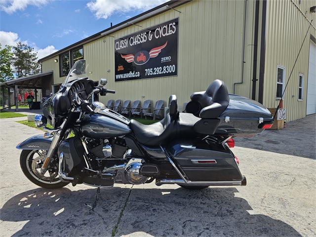 2015 Harley-Davidson Electra Glide Ultra Classic at Classy Chassis & Cycles