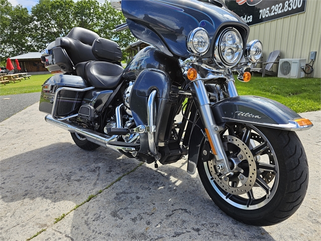 2015 Harley-Davidson Electra Glide Ultra Classic at Classy Chassis & Cycles