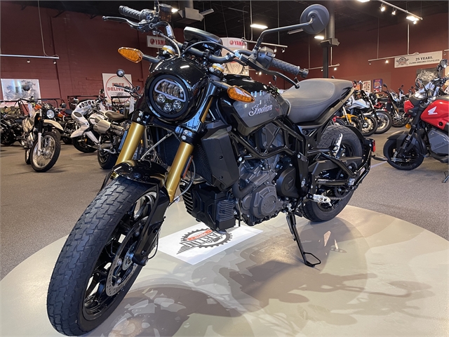 2019 Indian Motorcycle FTR 1200 S at Martin Moto