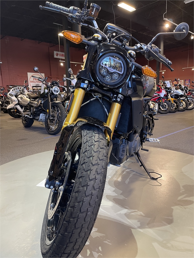 2019 Indian Motorcycle FTR 1200 S at Martin Moto