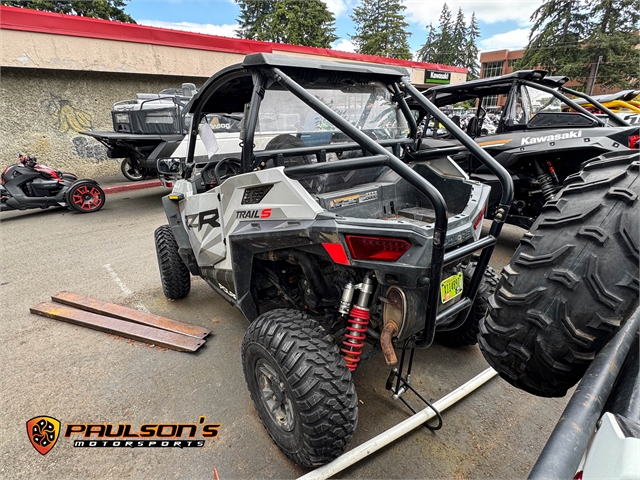 2021 Polaris RZR Trail S 1000 Ultimate at Paulson's Motorsports