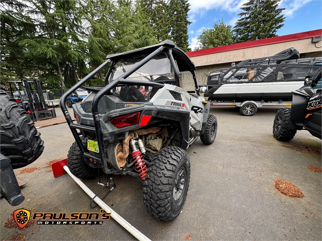 2021 Polaris RZR Trail S 1000 Ultimate at Paulson's Motorsports