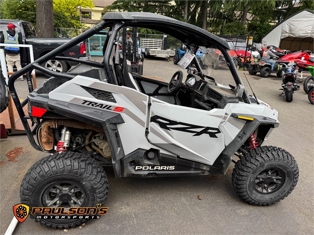 2021 Polaris RZR Trail S 1000 Ultimate at Paulson's Motorsports