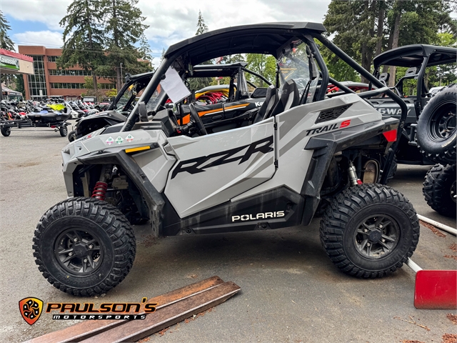 2021 Polaris RZR Trail S 1000 Ultimate at Paulson's Motorsports