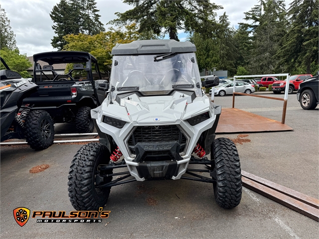 2021 Polaris RZR Trail S 1000 Ultimate at Paulson's Motorsports