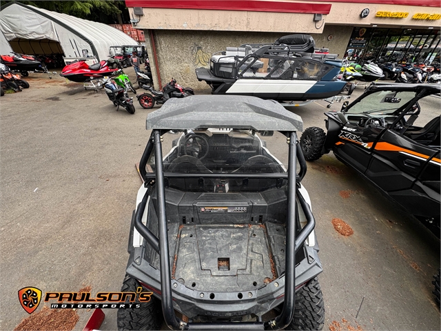 2021 Polaris RZR Trail S 1000 Ultimate at Paulson's Motorsports