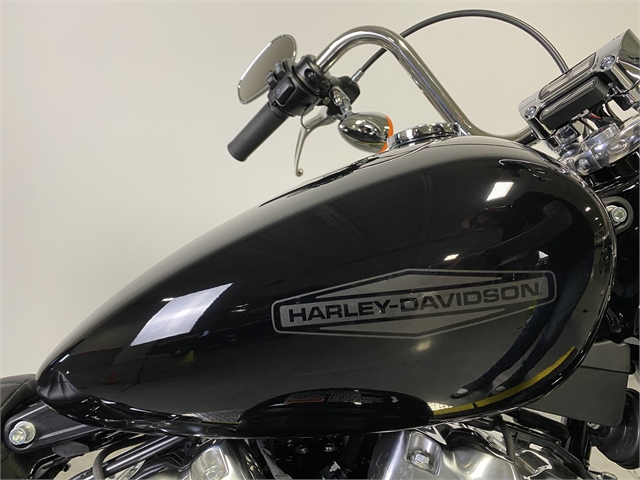 2021 Harley-Davidson Cruiser Softail Standard at Worth Harley-Davidson