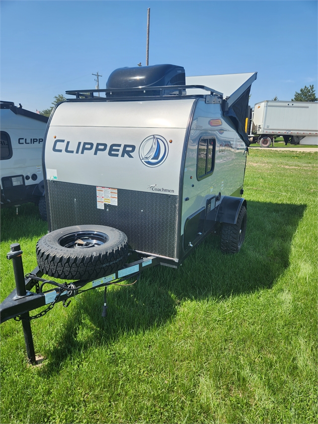 2022 Coachmen Clipper Express 90TD at Prosser's Premium RV Outlet