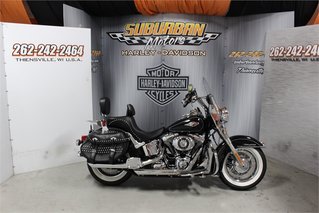 2015 Harley-Davidson Softail Heritage Softail Classic at Suburban Motors Harley-Davidson
