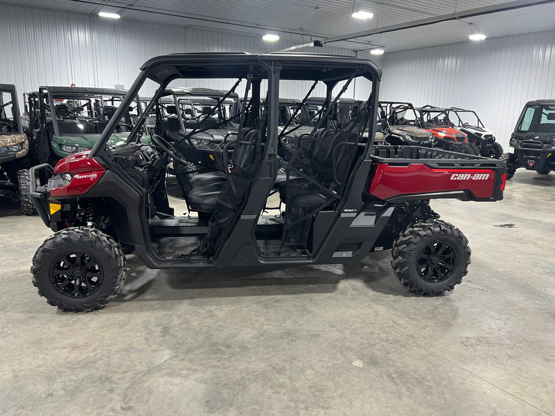 2024 Can-Am Defender MAX XT HD10 at Iron Hill Powersports