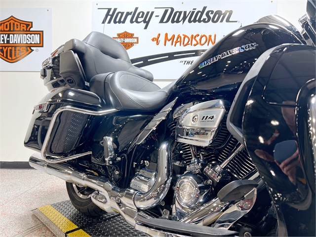 2019 Harley-Davidson Electra Glide Ultra Limited at Harley-Davidson of Madison