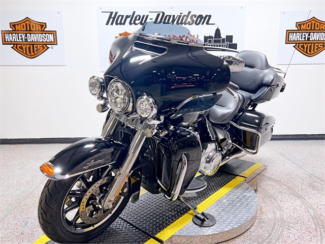 2019 Harley-Davidson Electra Glide Ultra Limited at Harley-Davidson of Madison