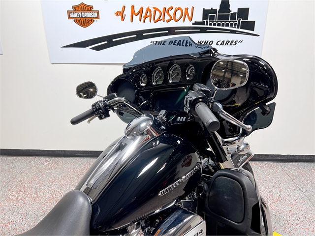 2019 Harley-Davidson Electra Glide Ultra Limited at Harley-Davidson of Madison