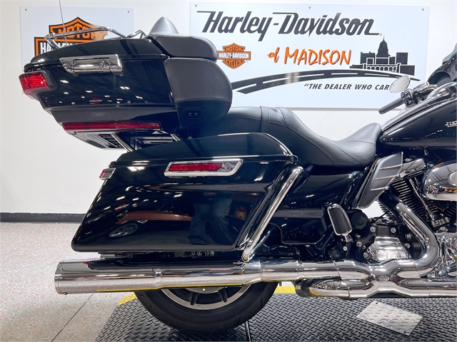 2019 Harley-Davidson Electra Glide Ultra Limited at Harley-Davidson of Madison