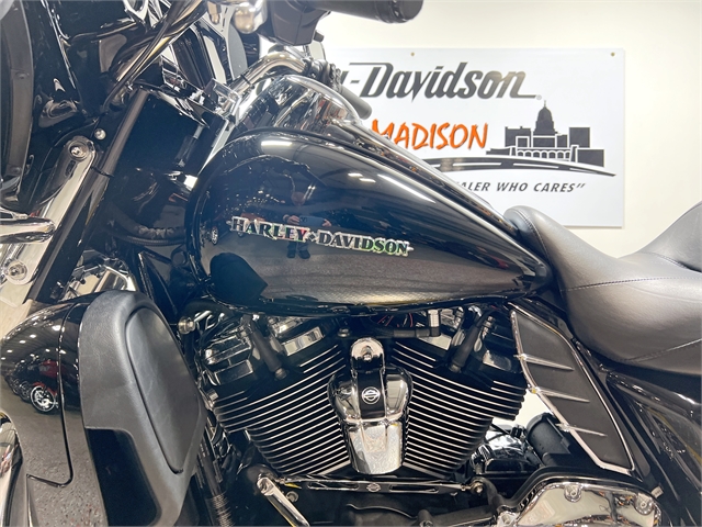 2019 Harley-Davidson Electra Glide Ultra Limited at Harley-Davidson of Madison