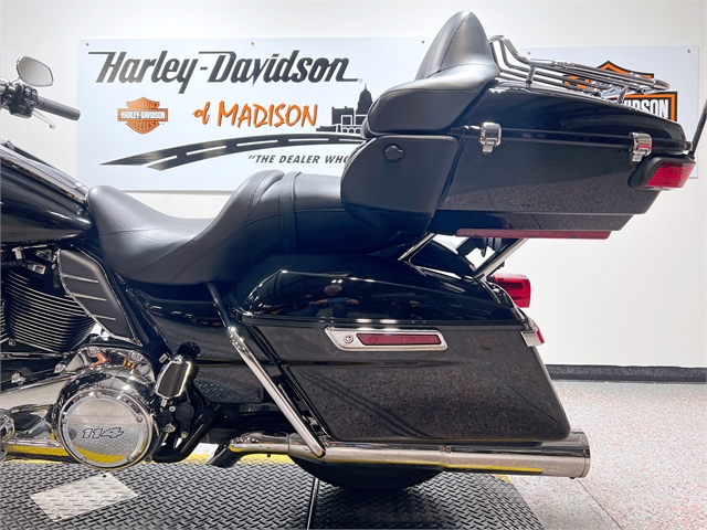 2019 Harley-Davidson Electra Glide Ultra Limited at Harley-Davidson of Madison