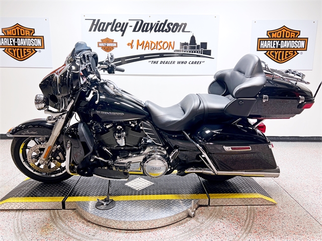 2019 Harley-Davidson Electra Glide Ultra Limited at Harley-Davidson of Madison