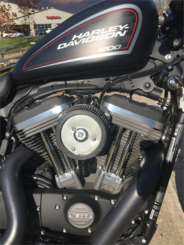 2020 Harley-Davidson Sportster Roadster at Harley-Davidson of Asheville