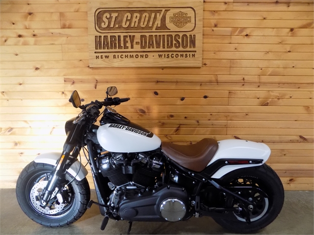 2018 Harley-Davidson Softail Fat Bob at St. Croix Harley-Davidson