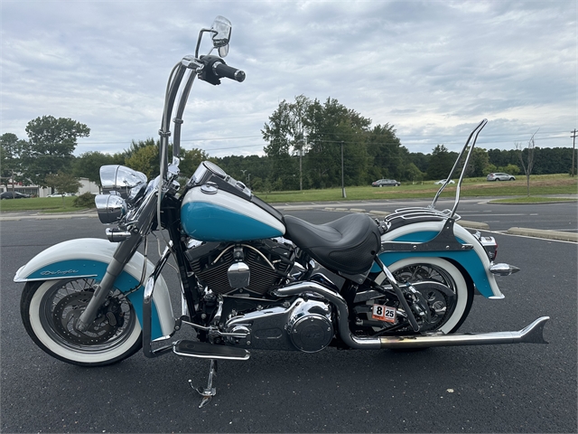 2016 Harley-Davidson Softail Deluxe at Steel Horse Harley-Davidson®