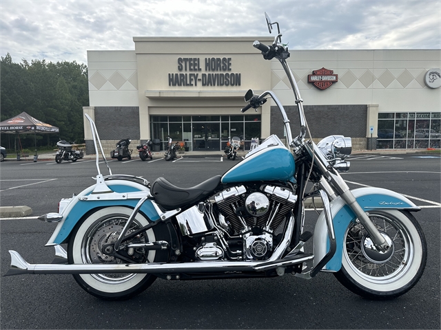 2016 Harley-Davidson Softail Deluxe at Steel Horse Harley-Davidson®