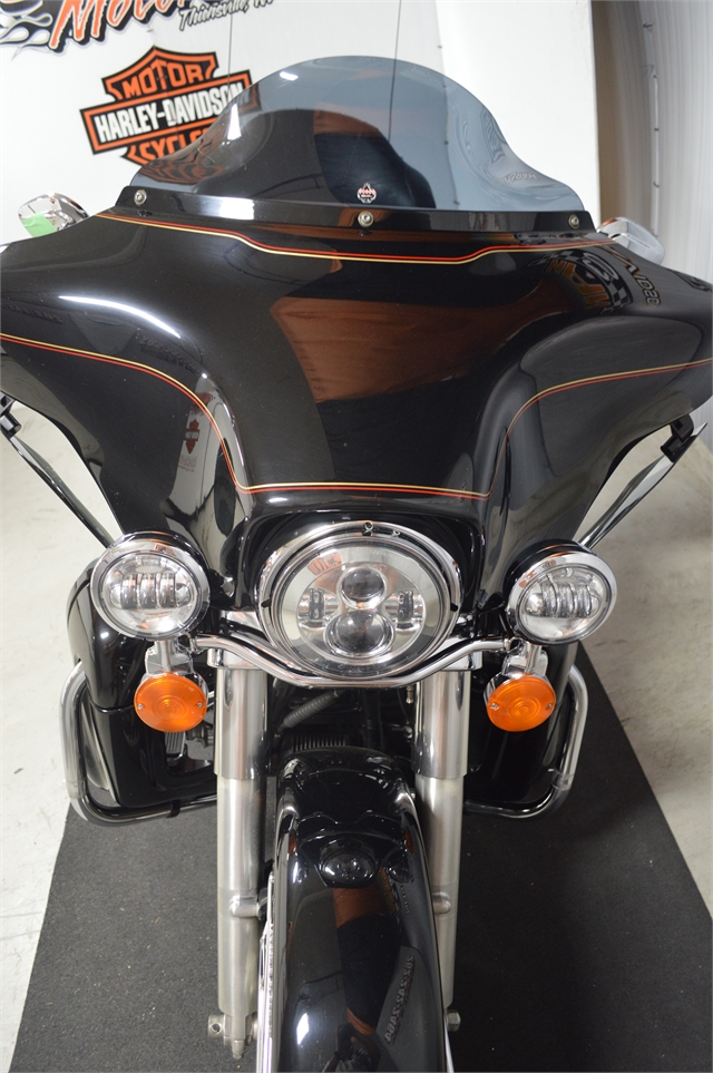 2010 Harley-Davidson Electra Glide Ultra Classic at Suburban Motors Harley-Davidson