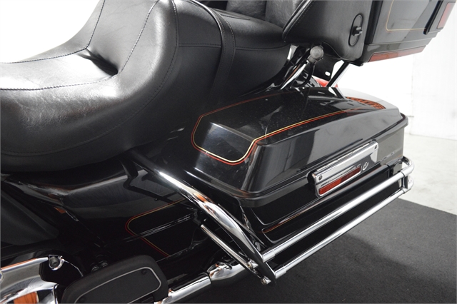 2010 Harley-Davidson Electra Glide Ultra Classic at Suburban Motors Harley-Davidson