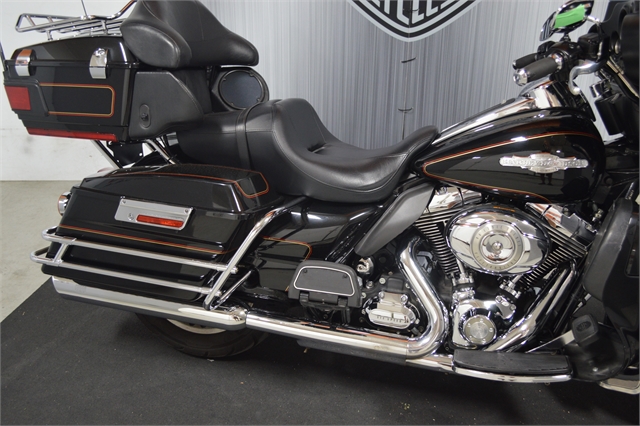 2010 Harley-Davidson Electra Glide Ultra Classic at Suburban Motors Harley-Davidson