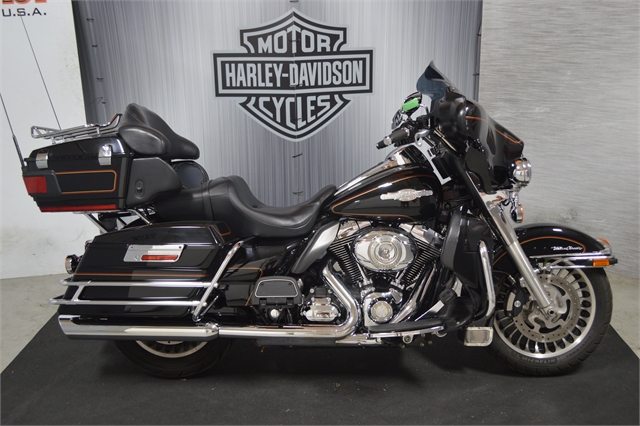 2010 Harley-Davidson Electra Glide Ultra Classic at Suburban Motors Harley-Davidson