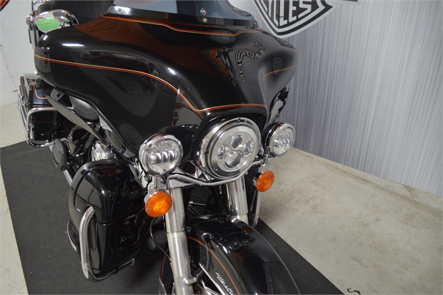 2010 Harley-Davidson Electra Glide Ultra Classic at Suburban Motors Harley-Davidson