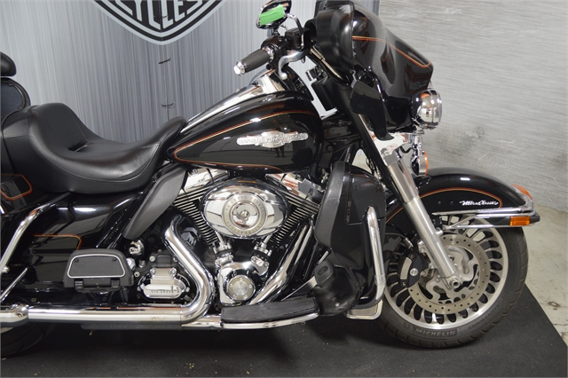 2010 Harley-Davidson Electra Glide Ultra Classic at Suburban Motors Harley-Davidson