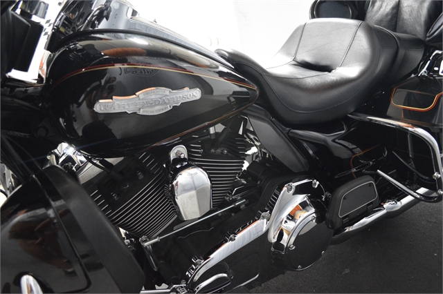 2010 Harley-Davidson Electra Glide Ultra Classic at Suburban Motors Harley-Davidson