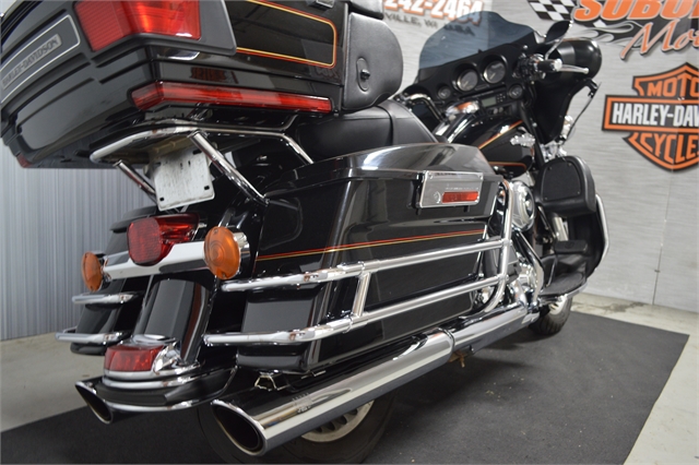 2010 Harley-Davidson Electra Glide Ultra Classic at Suburban Motors Harley-Davidson