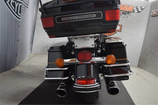 2010 Harley-Davidson Electra Glide Ultra Classic at Suburban Motors Harley-Davidson