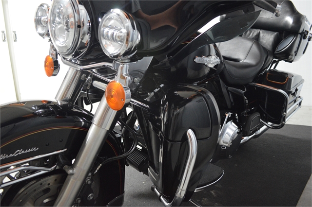 2010 Harley-Davidson Electra Glide Ultra Classic at Suburban Motors Harley-Davidson