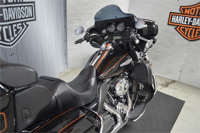 2010 Harley-Davidson Electra Glide Ultra Classic at Suburban Motors Harley-Davidson