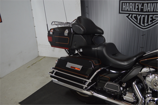 2010 Harley-Davidson Electra Glide Ultra Classic at Suburban Motors Harley-Davidson