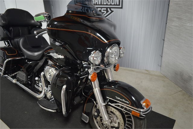 2010 Harley-Davidson Electra Glide Ultra Classic at Suburban Motors Harley-Davidson