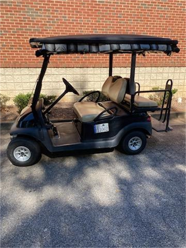 2009 Club Car Precedent at Bulldog Golf Cars