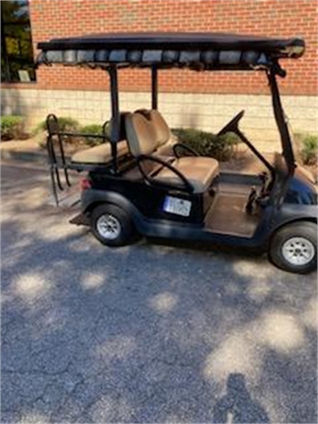 2009 Club Car Precedent at Bulldog Golf Cars