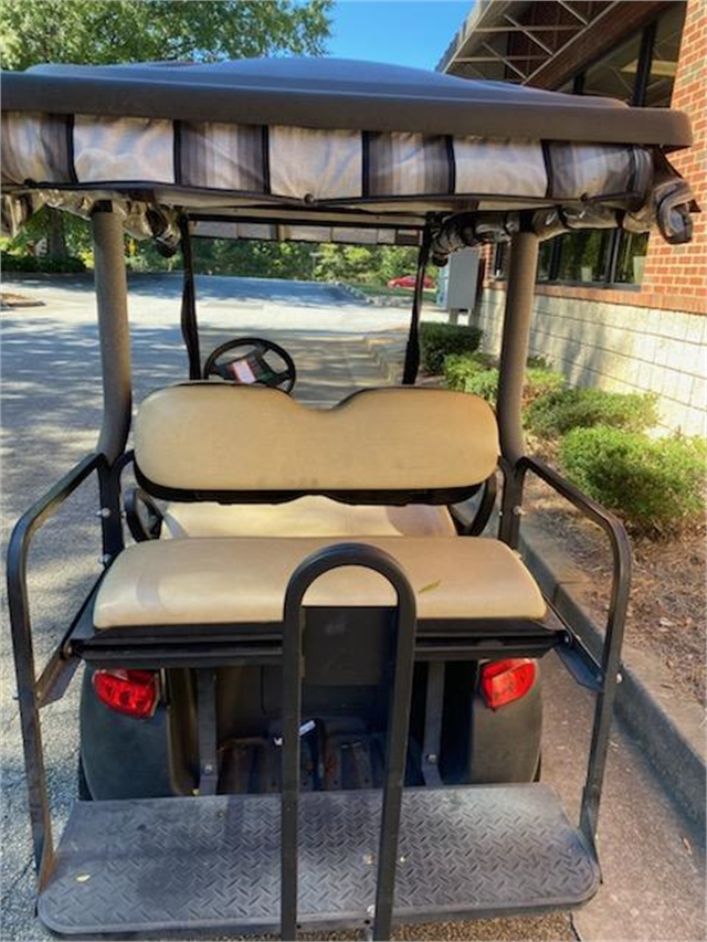 2009 Club Car Precedent at Bulldog Golf Cars