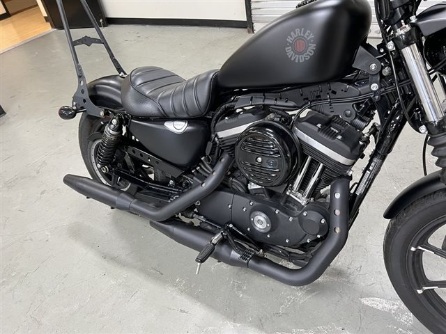 2020 Harley-Davidson XL883N - Sportster Iron 883 Iron 883 at Green Mount Road Harley-Davidson